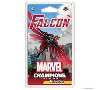 Asmodee Marvel Champions The Card Game Falcon Hero Pack - Gioco di carte da 14 anni in su, 1-4 giocatori, tempo di gioco da 45-90 minuti