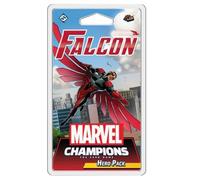 Asmodee Marvel Champions The Card Game Falcon Hero Pack - Gioco di Carte da 14 Anni in su, 1-4 Giocatori, Tempo di Gioco da 45-90 Minuti