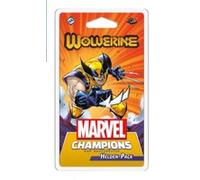 Asmodee Marvel Champions Wolverine Espansione del gioco di carte Gioco FFGD2934