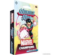 Asmodee - Marvel Champions: Wonder Man | FFG - Gioco di carte cooperativo con estensione eroe, esperti, da 14 anni, da 1 a 4 giocatori, 45 minuti, versione francese