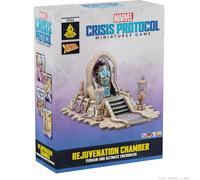 Asmodee Marvel: Crisis Protocol - Rijuvenation Chamber Ultimate Encounter