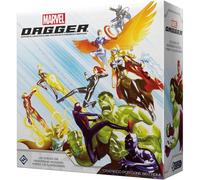 Asmodee Marvel D.A.G.G.E.R. Gioco da tavolo