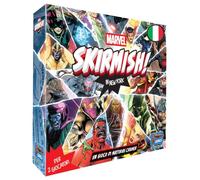 Asmodee Marvel Skirmish in New York; Gioco da Tavolo per 2 Giocatori, Età 10+ Anni, Tempo di Gioco Stimato 30 min. Edizione in Italiano