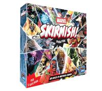 Asmodee Marvel Skirmish in New York; Gioco da Tavolo per 2 Giocatori, Età 10+ Anni, Tempo di Gioco Stimato 30 min. Edizione in Italiano