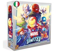 Asmodee Marvel United