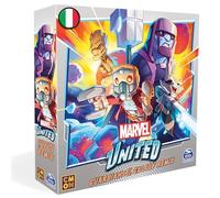 Asmodee - MARVEL UNITED: GUARDIANS OF THE GALAXY REMIX - Espansione | Gioco da Tavolo Strategico e Collaborativo a Tema Supereroi - 1-4 Giocatori - 10+ Anni - 40 Minuti - Edizione Italiana