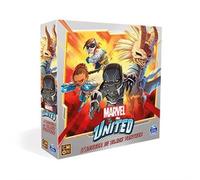 Asmodee - Marvel United: L'Ascesa di Black Panther - Espansione Gioco da Tavolo, Edizione in Italiano