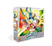 Asmodee - Marvel United: Leggende di Asgard, Espansione Gioco da Tavolo, Edizione in Italiano, 9984