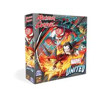 Asmodee Marvel United - Maximum Carnage, Espansione Gioco da Tavolo, 14+ Anni, 1-5 Giocatori, Edizione in Italiano