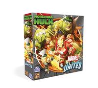Marvel United: World War Hulk - Espansione per 1-4 Giocatori, Combattimento e Co
