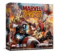 Adesivo Cmon Tavola Giochi Marvel Zombies Scatola Sw (Nuovo)