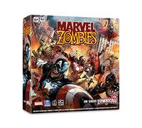 Asmodee - Marvel Zombies - Gioco da Tavolo Zombicide, 1-6 Giocatori, 14+ Anni, Edizione in Italiano