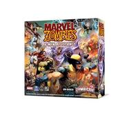 Asmodee - Marvel Zombies: X-Men Resistance, Gioco da Tavolo, 14+ Anni, 1-6 Giocatori, Edizione in Italiano