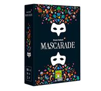 Mascarade, nuova edizione