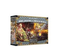 Massive Darkness 2 - Bardi e Inventori vs l'Angelo di Metallo