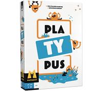 ASMODEE | Matagot | Platypus | IT | Gioco da tavolo | Gioco d'atmosfera | Da 8 Anni | 3 a 8 Giocatori | 30 Min