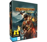 Asmodee | Matagot | Venturesome | IT/NL | Gioco da tavolo | Da 2 a 5 Giocatori | A partire da 10 Anni | gioco di strategia |