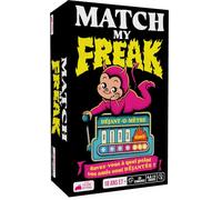 Asmodee - Match My Freak - Exploding Kittens - Gioco d'atmosfera divertente per adulti - Gioco da tavolo tra amici - 18 anni e + - 2-8 giocatori - 15 min - Versione francese