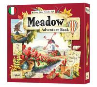 ADVENTURE BOOK espansione per MEADOW gioco da tavolo IN ITALIANO età 10+