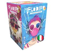 Asmodee - Melodies - Carte da Gioco Collaborativo a Tema Musicale | Gioco da Tavolo Cooperativo e di Strategia di Creazione Canzoni - 2-5 Giocatori - 10+ Anni - 30 Minuti - Edizione Italiana