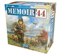 Asmodee Memoir '44 (Edizione 2025) Gioco da Tavolo - Battaglie Storiche della Seconda Guerra Mondiale con 20+ Scenari, Bambini e Adulti, Da 8 anni, 2-4 Giocatori, 45 Minuti di Gioco, Spagnolo