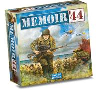 Asmodee: Memoir '44, Gioco da Tavolo, 8+ Anni, 2-8 Giocatori, Edizione in Italiano