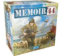 Asmodee | Memoir '44 Refresh | Gioco da tavolo | Età 8+ | 2-4 giocatori | Tempo di gioco: 45+ minuti