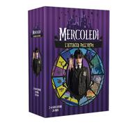 Asmodee - Mercoledì: L'Attacco dell'Hyde, Gioco da Tavolo, 2-4 Giocatori, 10+ Anni, Edizione in Italiano