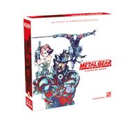 ASMODEE - Metal Gear Solid: Il Gioco da Tavolo Giochi da Tavolo
