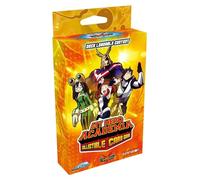 Asmodee-MHA01D Gioco di Carte, Colore colorato, único, MHA01D