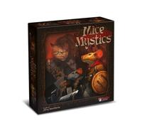 Asmodee - MICE AND MYSTICS - Gioco da Tavolo Collaborativo | Gioco da Tavola di Strategia e Avventura a Tema Animali - 1-4 Giocatori - 8+ Anni - 60-90 Minuti - Edizione Italiana