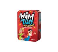 Asmodee Mimtoo: Pop Culture Gioco da tavolo