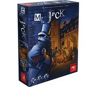 Asmodee - Gioco di strategia - Mr Jack