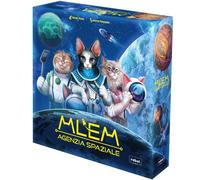 Asmodee MLEM Agenzia Spaziale Gioco da Tavolo 2-5 Giocatori 8 Anni Edizione in