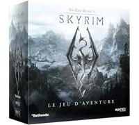 Asmodee - Modiphius Entertainment - The Elder Scroll V: Skyrim - Il Gioco d'Avventura - Giochi da tavolo - Gioco Cooperativo da 14 Anni - 1-4 Giocatori - 60 Min