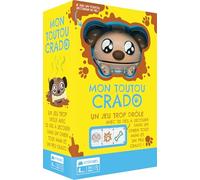 Asmodee - Mon TOUTOU CRADO - Exploding Kittens - Giochi da tavolo - Gioco di dadi Famiglia - Bambini dai 4 anni - 2 ai 4 giocatori - 10 min - Versione francese