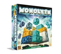 Asmodee Gioco da tavolo Monolyth - 1-4 giocatori - 8+ anni - Edizione in italiano
