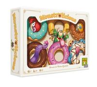 MONSTROLICIOUS gioco da tavolo UNO CONTRO UNO asmodee IN ITALIANO età 8+