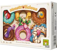 MONSTROLICIOUS gioco da tavolo UNO CONTRO UNO asmodee IN ITALIANO età 8+