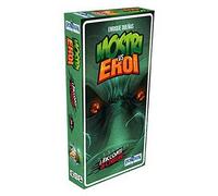 Asmodee- Mostri VS Eroi espansione Racconti di Cthulhu Gioco di Carte in Italiano Pendragon Games Studio, Colore, 0511