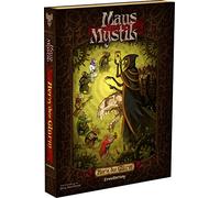 Asmodee Mouse and Mystic - Cuore di Glürm, espansione, gioco per intenditori, gioco narrativo, tedesco