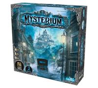 Asmodee Mysterium Gioco da tavolo (2025 Refresh) - Gioco di mistero psichico cooperativo con componenti aggiornati e nuove mappe, divertimento familiare per bambini e adulti, età 10+, 3-7 giocatori