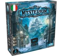 Asmodee, Mysterium, Gioco da Tavolo dai Creatori di Dixit, 2-7 Giocatori, 10+ Anni, Edizione in Italiano