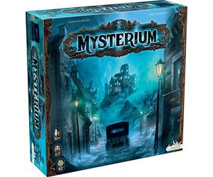 Asmodee, Mysterium, Gioco Da Tavolo Dai Creatori Di Dixit, 2-7 Giocatori, 10+ Anni, Edizione In Italiano