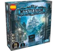 Asmodee Mysterium, Gioco da Tavolo Premiato Mistero e Cooperativo, A partire da 10 anni, da 2 a 7 Giocatori, 42 Minuti per Partita, in Spagnolo e Portoghese