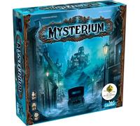 ASMODEE | Mysterium | IT/NL | GIOCO Cooperativo | GIOCO DI SOCIETÀ | LIBELLUD | DA 10 ANNI | 2 A 7 GIOCATORI | 30-60 MINUTI | GIOCO COOPERATIVO