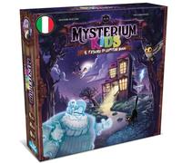 Asmodee - mysterium kids, il tesoro di capitan buu
