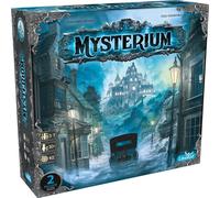 Asmodee, Mysterium, Gioco da Tavolo dai Creatori di Dixit, 2-7 Giocatori, 10+ Anni, Edizione in Italiano