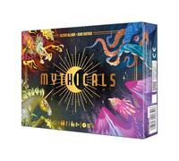 Mythicals Italiano Gioco da Tavolo Repos Production