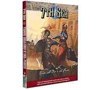 Asmodee Need Games! 7th Sea - Terre dell'Oro e del Fuoco (Espansione)